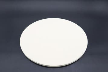 Pizza steen | Deflector plate | Warmteabsorberend | Ø360mm, Verzenden, Nieuw in verpakking