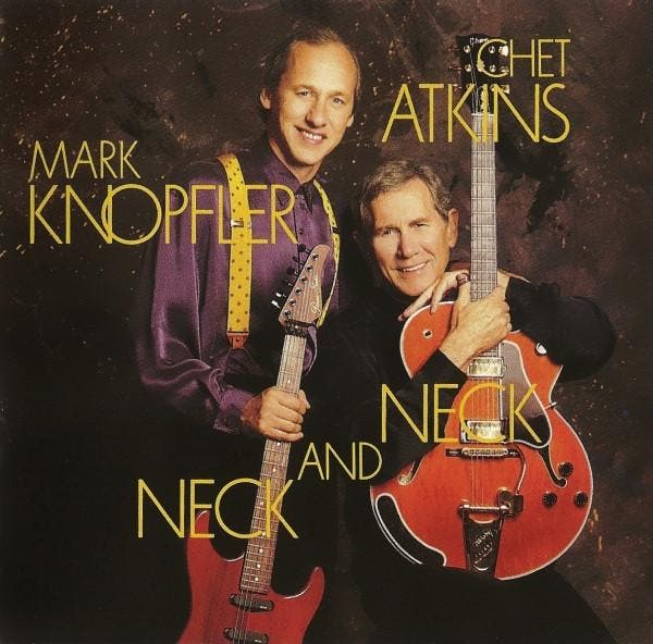 Chet Atkins And Mark Knopfler - Neck And Neck, CD & DVD, CD | Pop, Envoi