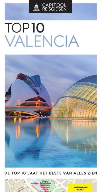 Valencia / Capitool Reisgidsen Top 10 9789000374045 Capitool, Verzenden, Gelezen, Capitool