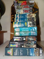 Revell, Italeri, Hasegawa, Hobbyboss - Bouwpakket (11), Nieuw