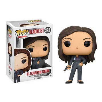Funko Pop!  Black List - Elizabeth Keen #393, Verzenden