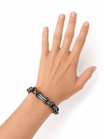 Zonder minimumprijs - Armband Zilver, Handtassen en Accessoires, Armbanden, Nieuw