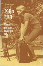 Mijn rug 9789020250589 M. Sickesz, Boeken, Verzenden, Gelezen, M. Sickesz