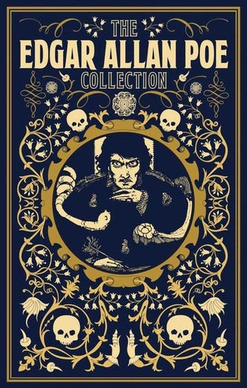 The Edgar Allan Poe Collection 9781788283410 Edgar Allan Poe, Boeken, Verzenden, Gelezen, Edgar Allan Poe
