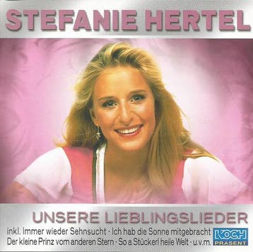 Stefanie Hertel - Unsere Lieblingslieder, Verzenden