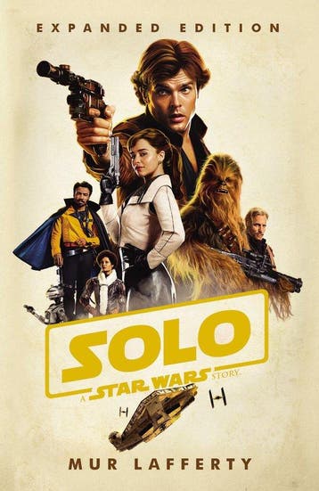 Solo A Star Wars Story 9781787462076 Mur Lafferty, Verzenden, Gelezen, Mur Lafferty