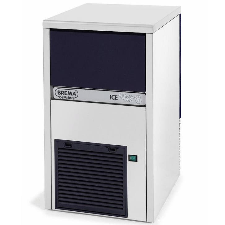 IJsblokjesmachine | Holle Blokjes (20g) | 22kg/24h | Bunker, Zakelijke goederen, Horeca | Keukenapparatuur, Nieuw in verpakking