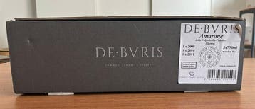 2009 2010, 2011 Tommasi, DE·BVRIS - Amarone della, Nieuw