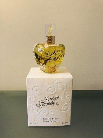 Lolita Lempicka collection.. - Fleur défendue, Leau jolie,