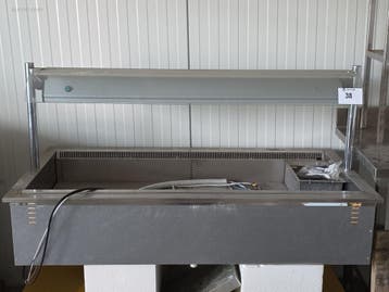 Inbouw selfservice koel meubel Meal sytems DA0054, Nieuw in verpakking