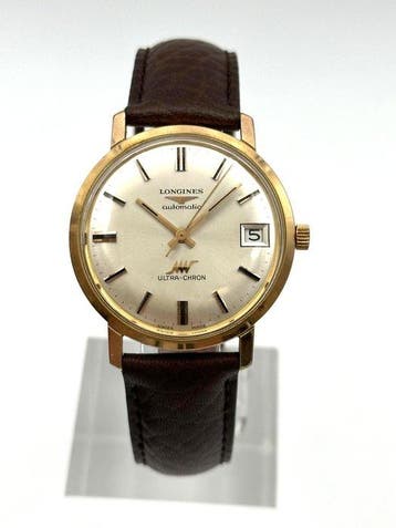 Longines - Ultra-Chron - Zonder minimumprijs - Heren - 1969
