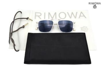 Rimowa - RW40006U 26V - Exclusive Transparent Methacrylate, Nieuw