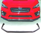 Spoiler Lame Pare-Chocs Avant Pour Subaru Impreza 15 Carbone, Verzenden, Nieuw