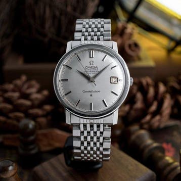 Omega - Constellation Chronometer - Zonder minimumprijs -