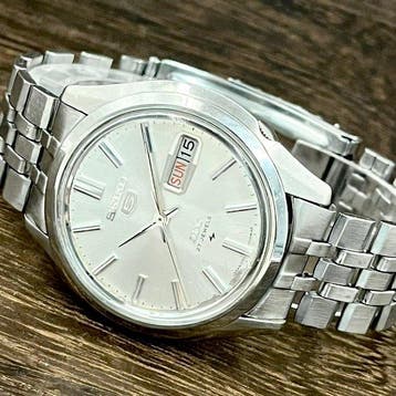 Seiko - DX 27 JEWELS - Zonder minimumprijs - 5139-7010 -