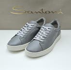 Santoni - Sneakers - Maat: EU 44 - Nieuw met tags, Nieuw