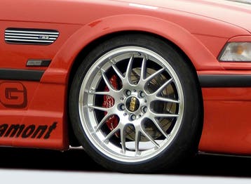 Rieger wielkast breedbouw II | 3-Serie E36 - Cabrio, Coupé,, Verzenden, Nieuw, BMW