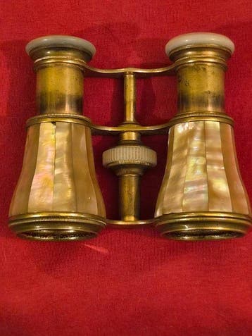 Zoom binoculars - Seiner Majestät-dem Kaiser - 1850-1900 -