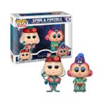Funko Pop!  Coraline - Spink & Forcible - 2 pack, Verzenden