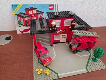 Lego Set - 6382 - Ville - 6382 Fire Station, Enfants & Bébés