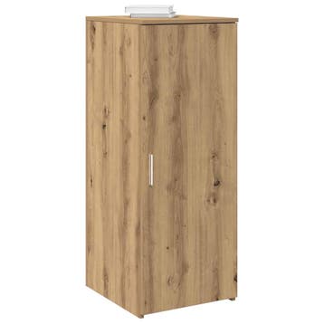 vidaXL Opbergkast 40x45x103,5 cm bewerkt hout artisanaal, Verzenden, Nieuw