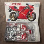 Tamiya - Speelgoedauto Ducati 916 – 1/12 Scale Full Display, Hobby en Vrije tijd, Nieuw