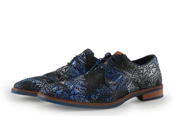 Sub55 Veterschoenen in maat 43 Overig, Kleding | Heren, Schoenen, Sub55, Overige kleuren, Verzenden, Zo goed als nieuw