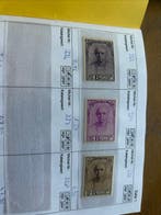 België 1932/1939 - Kleine verzameling postzegels in verzorgd, Postzegels en Munten, Postzegels | Europa | België, Gestempeld