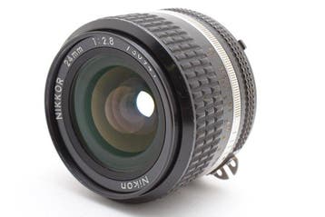 Nikon Nikkor 2,8/24mm | Cameralens