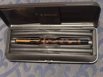 Parker - Rialto+Sonnet - Zonder minimumprijs - Balpen