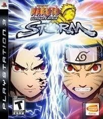 Naruto Ultimate Ninja Storm (ps3 tweedehands game), Ophalen of Verzenden