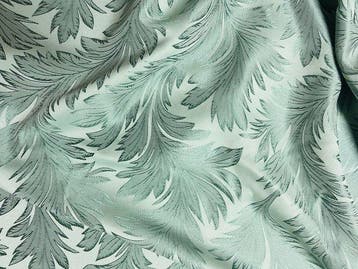 San Leucio - luxueuze Empire-jacquardstof uit de antieke
