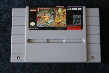 Super Adventure Island Nintendo SNES NTSC, Verzenden