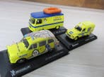 Norev 1:43 - Voiture miniature (3) - 3 voitures