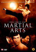 Best of martial arts op DVD, Verzenden, Nieuw in verpakking