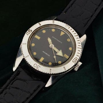 Sportsways - Diver Skin Diver 30 ATM Broad Arrow - Zonder, Nieuw