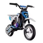 EV12M Pro Elektrische Motorfiets - Scooter Kinderen - 12, Verzenden, Nieuw, Evercross Tech