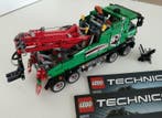 Lego Set - 42008 - Technic - 42008 Service Truck, Nieuw