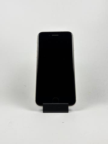 iPhone SE 2022 128GB - Wit - 12mnd garantie, Telecommunicatie, Mobiele telefoons | Apple iPhone, 128 GB, Overige modellen, Wit