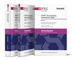 IFRS Accounting Standards – Issued Annotated 1 January 2025, Boeken, Verzenden, Gelezen, IFRS