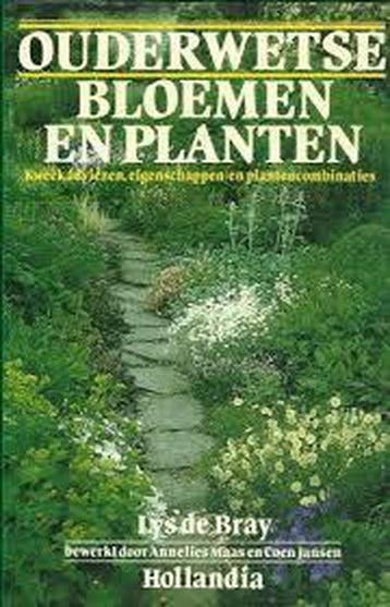 Ouderwetse bloemen en planten - De Bray, Verzenden