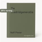De Madridgeneratie 9789085282457 Nolf Pieter, Verzenden, Nolf Pieter