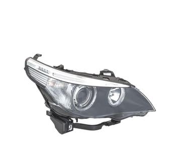 PHARE GAUCHE BI-XENON BMW E60 03-07 NON DIRECTIONNEL, Autos : Pièces & Accessoires, Verzenden