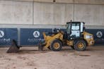 Veiling: Wiellader Caterpillar 906H Diesel 55kW 2015, Ophalen