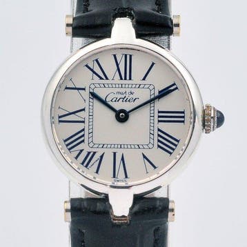 Cartier - Must de Cartier Vendome - Dames - 1980-1989, Nieuw