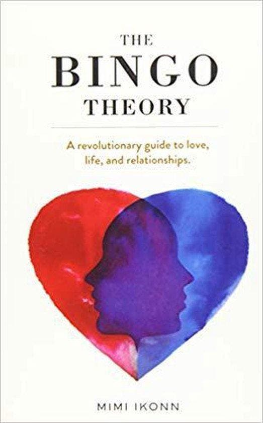 The Bingo Theory 9780995460409 Mimi Ikonn, Livres, Langue | Anglais, Envoi