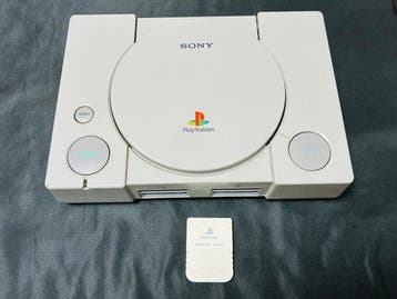 Sony - Playstation 1 (PS1) - SCPH-9000 Console Bundle FF7