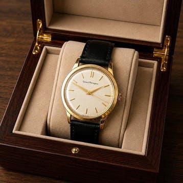 Girard-Perregaux - Classique - Zonder minimumprijs - Heren -, Nieuw