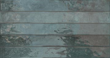 Wandtegel Blauw 31,6x60cm (Muurtegels, Afbouwmaterialen), Doe-het-zelf en Bouw, 60 cm of meer, Nieuw, Ophalen of Verzenden, 10 m² of meer
