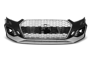 Carnamics Voorbumper | Audi A5 Cabriolet 17-20 2-d / A5 Coup, Verzenden
